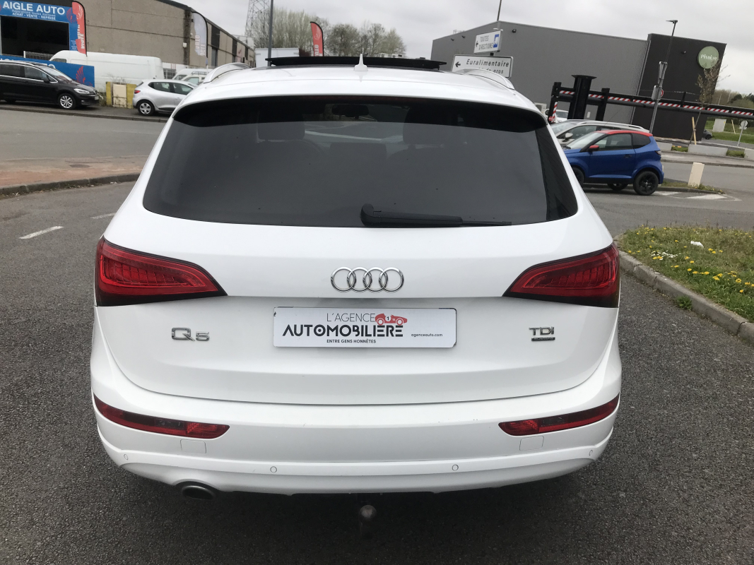 Audi Q5 — 4