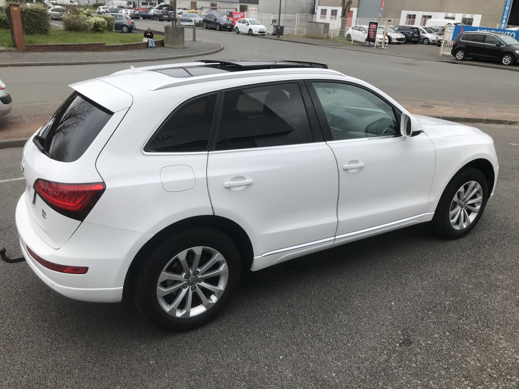Audi Q5 — 6