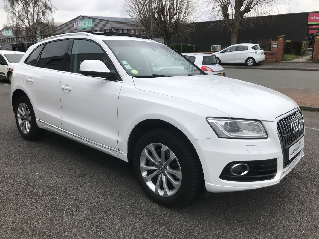 Audi Q5 — 7