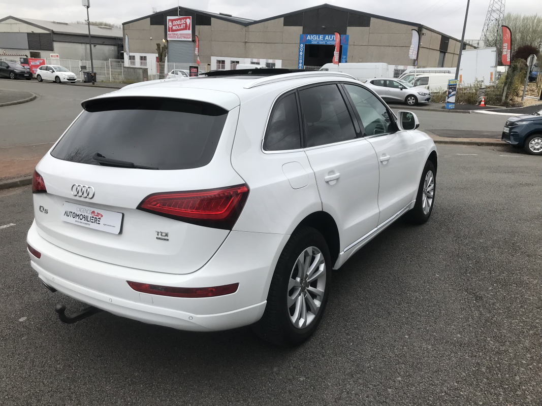 Audi Q5 — 5