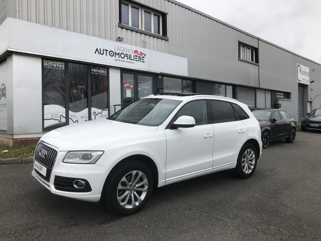 Audi Q5 — 34