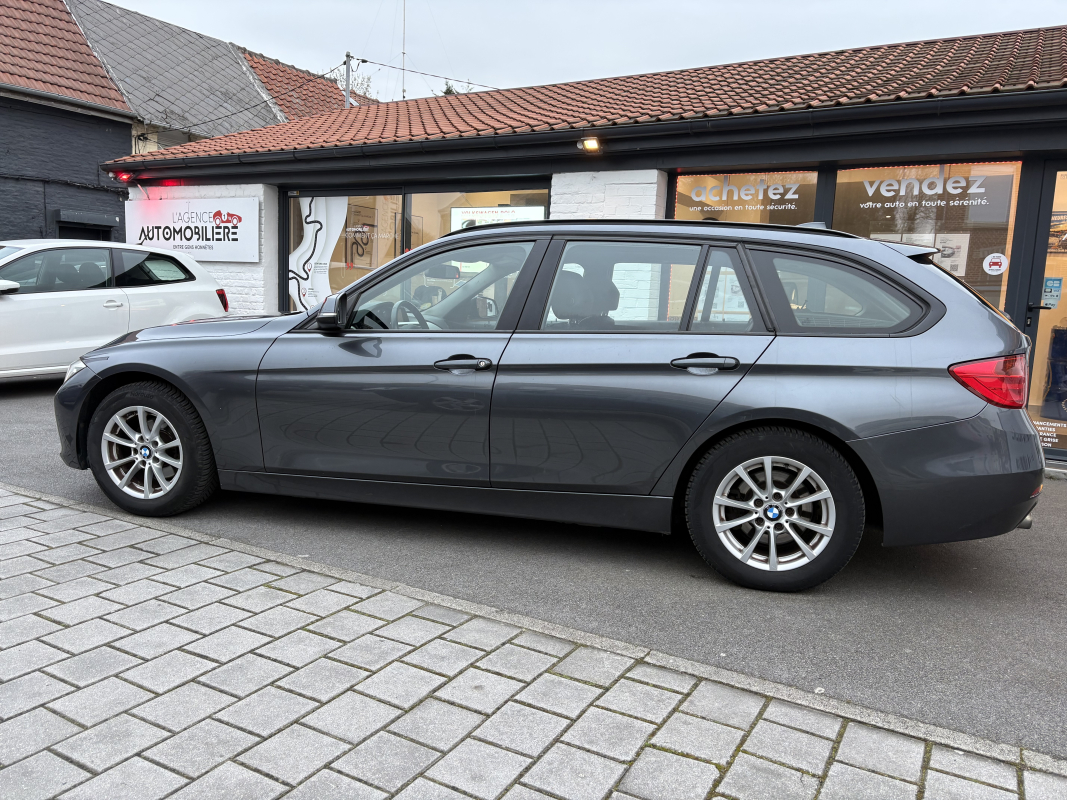 Bmw Bmw Serie 3 — 2