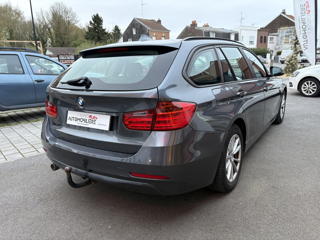 Bmw Bmw Serie 3 — 5