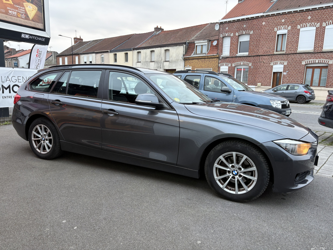 Bmw Bmw Serie 3 — 6