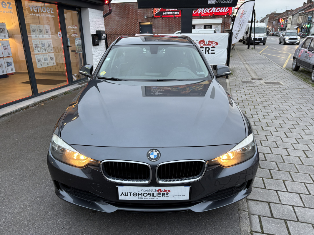 Bmw Bmw Serie 3 — 8