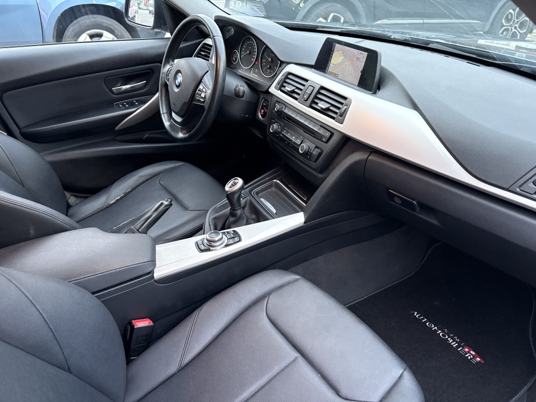 Bmw Bmw Serie 3 — 11