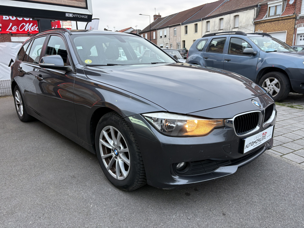 Bmw Bmw Serie 3 — 7