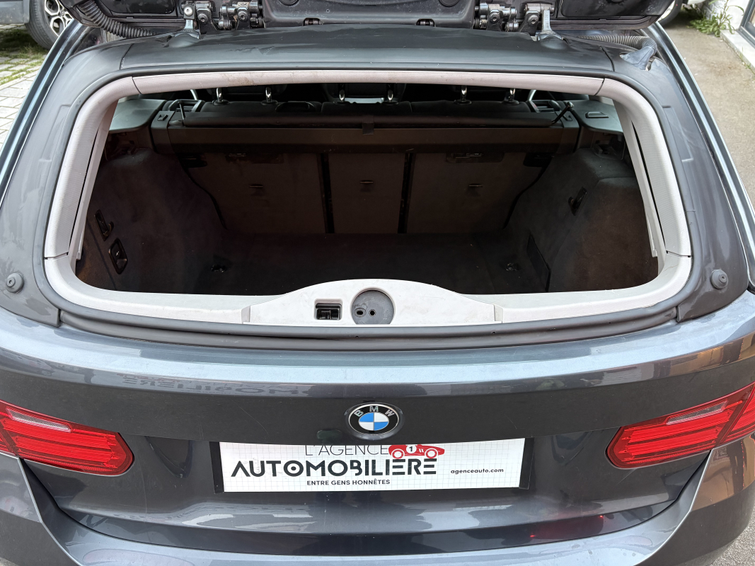 Bmw Bmw Serie 3 — 38