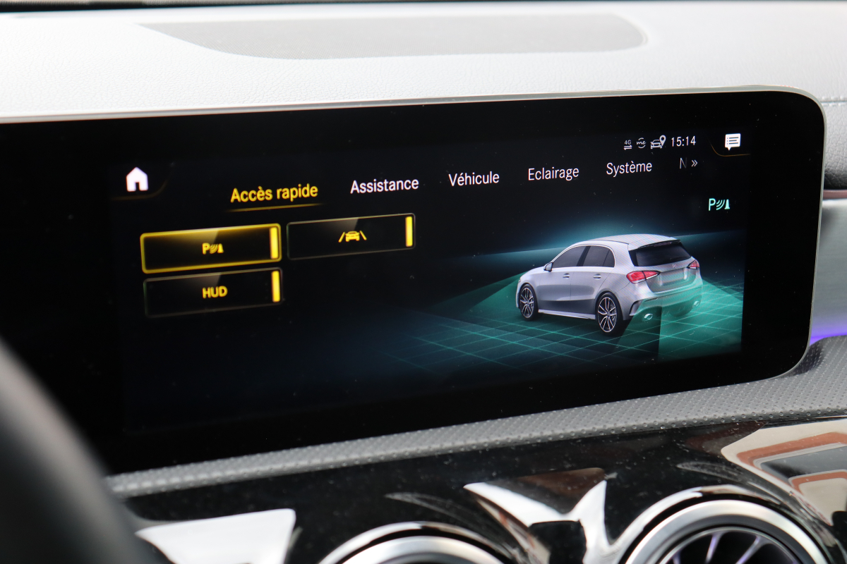 Mercedes Classe A — 21