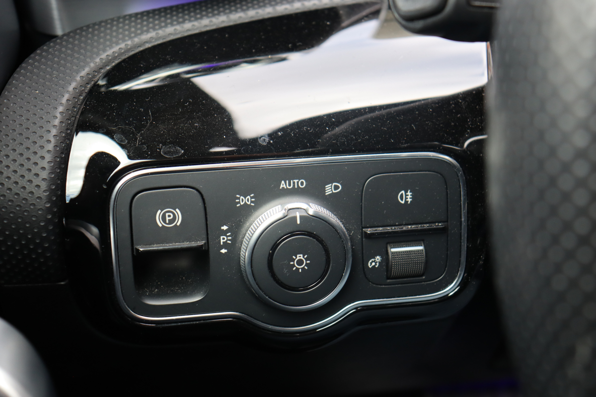 Mercedes Classe A — 40