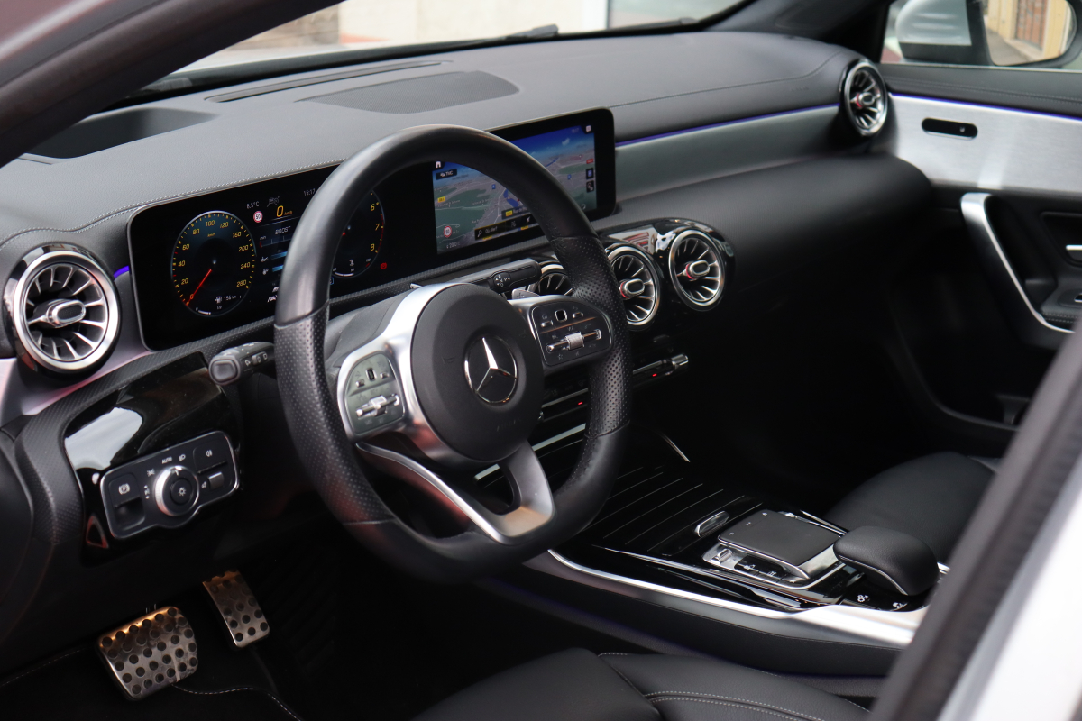 Mercedes Classe A — 27