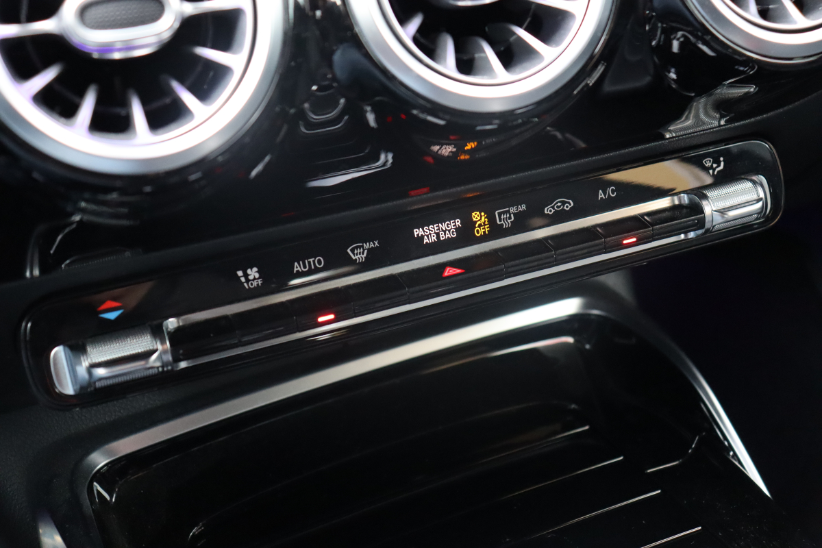 Mercedes Classe A — 24