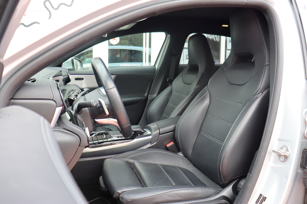 Mercedes Classe A — 28