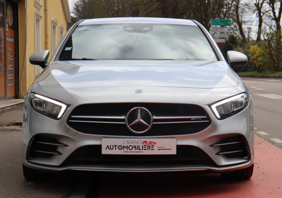 Mercedes Classe A — 7