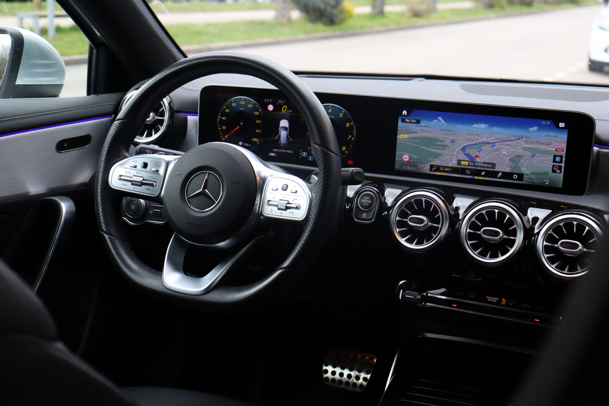 Mercedes Classe A — 13