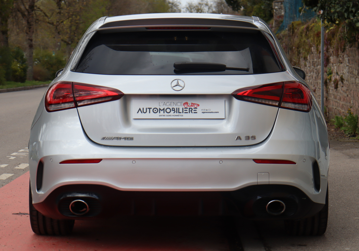 Mercedes Classe A — 4