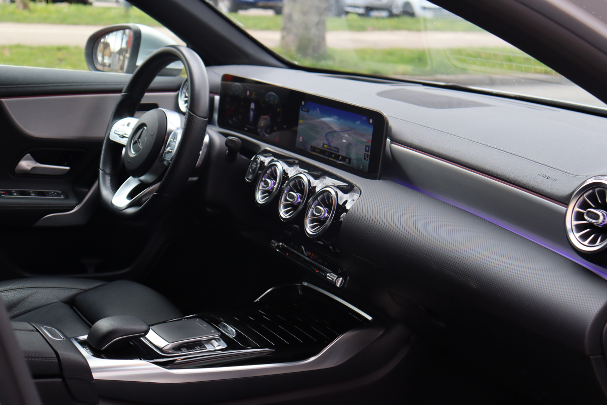 Mercedes Classe A — 11