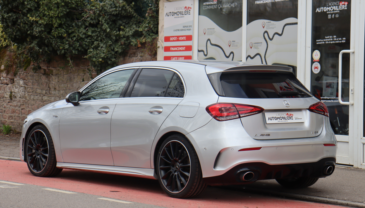 Mercedes Classe A — 3