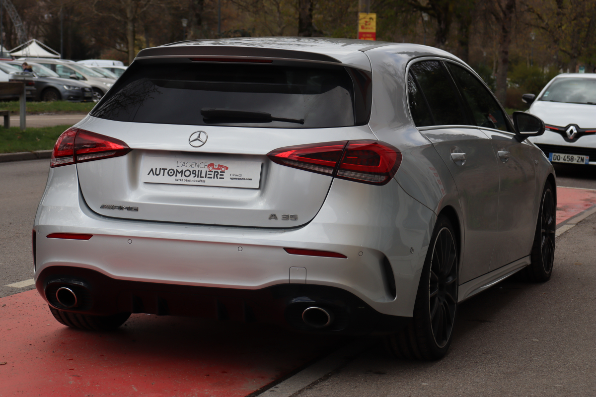 Mercedes Classe A — 5