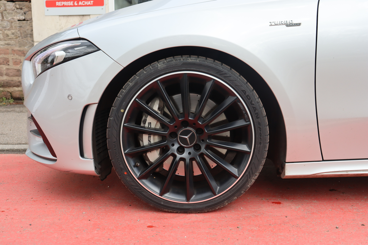 Mercedes Classe A — 31