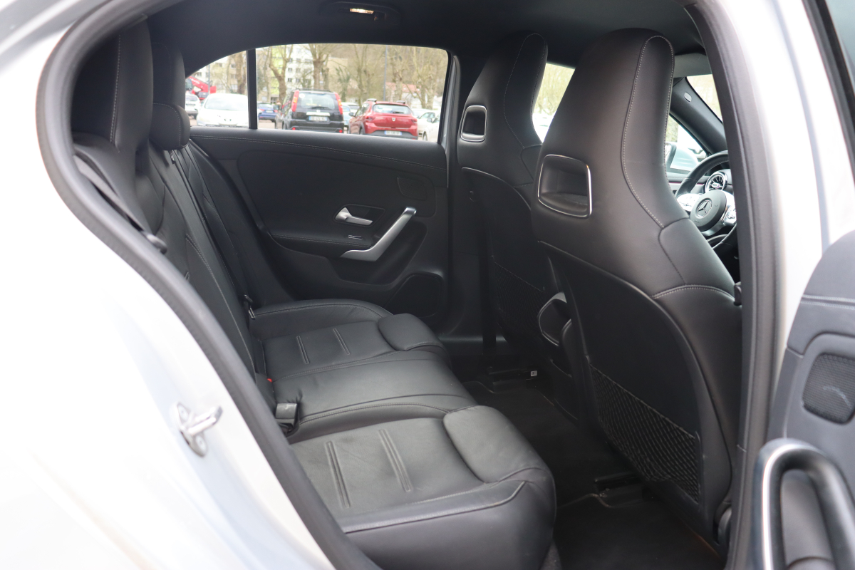 Mercedes Classe A — 29