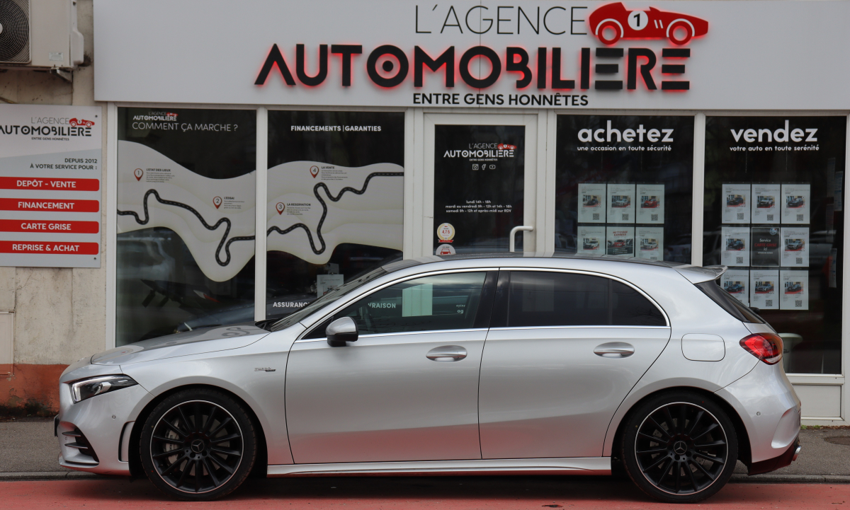 Mercedes Classe A — 2