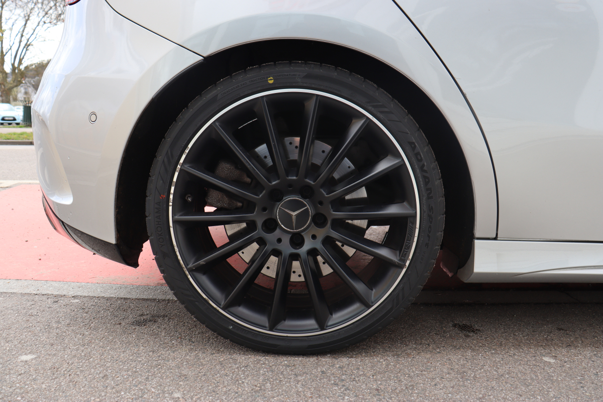 Mercedes Classe A — 33