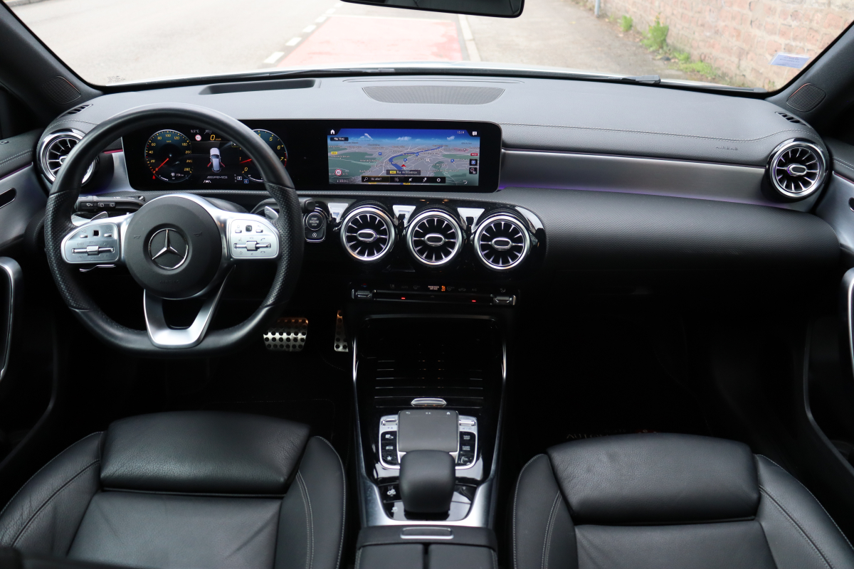 Mercedes Classe A — 12