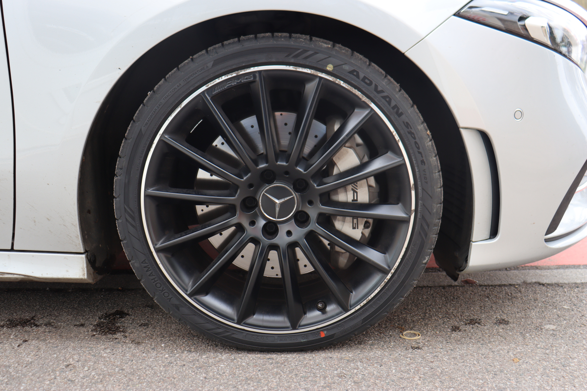 Mercedes Classe A — 34