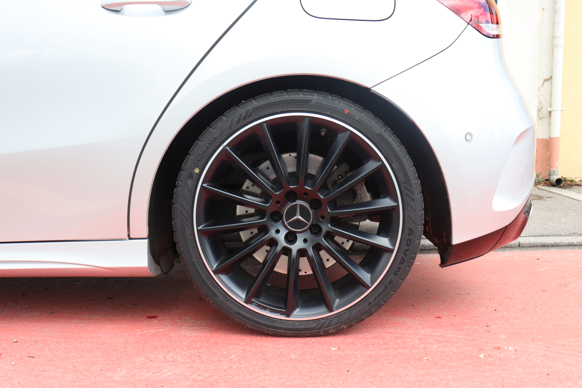 Mercedes Classe A — 32