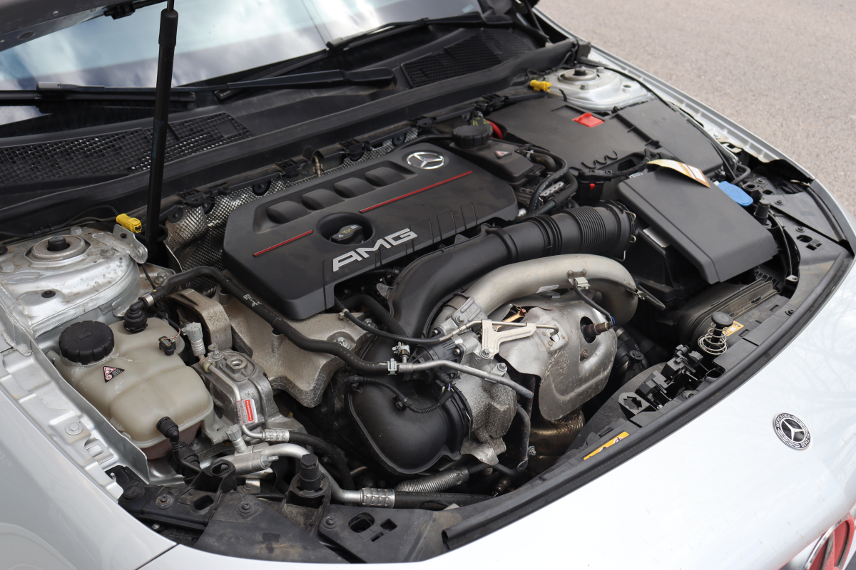 Mercedes Classe A — 37