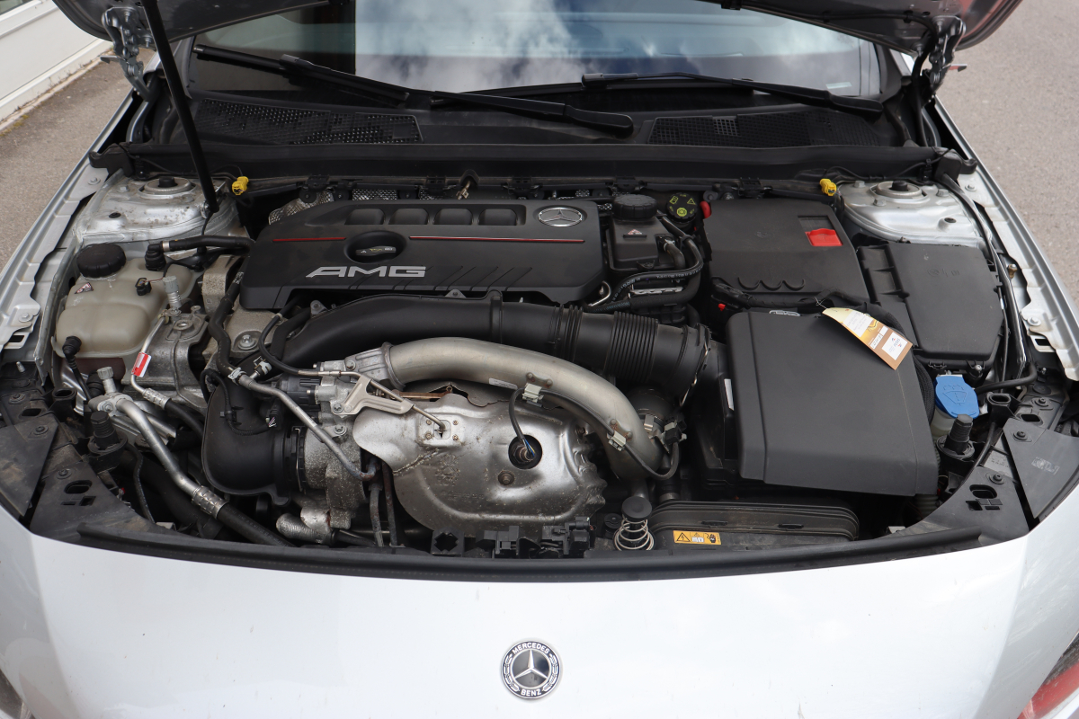 Mercedes Classe A — 38