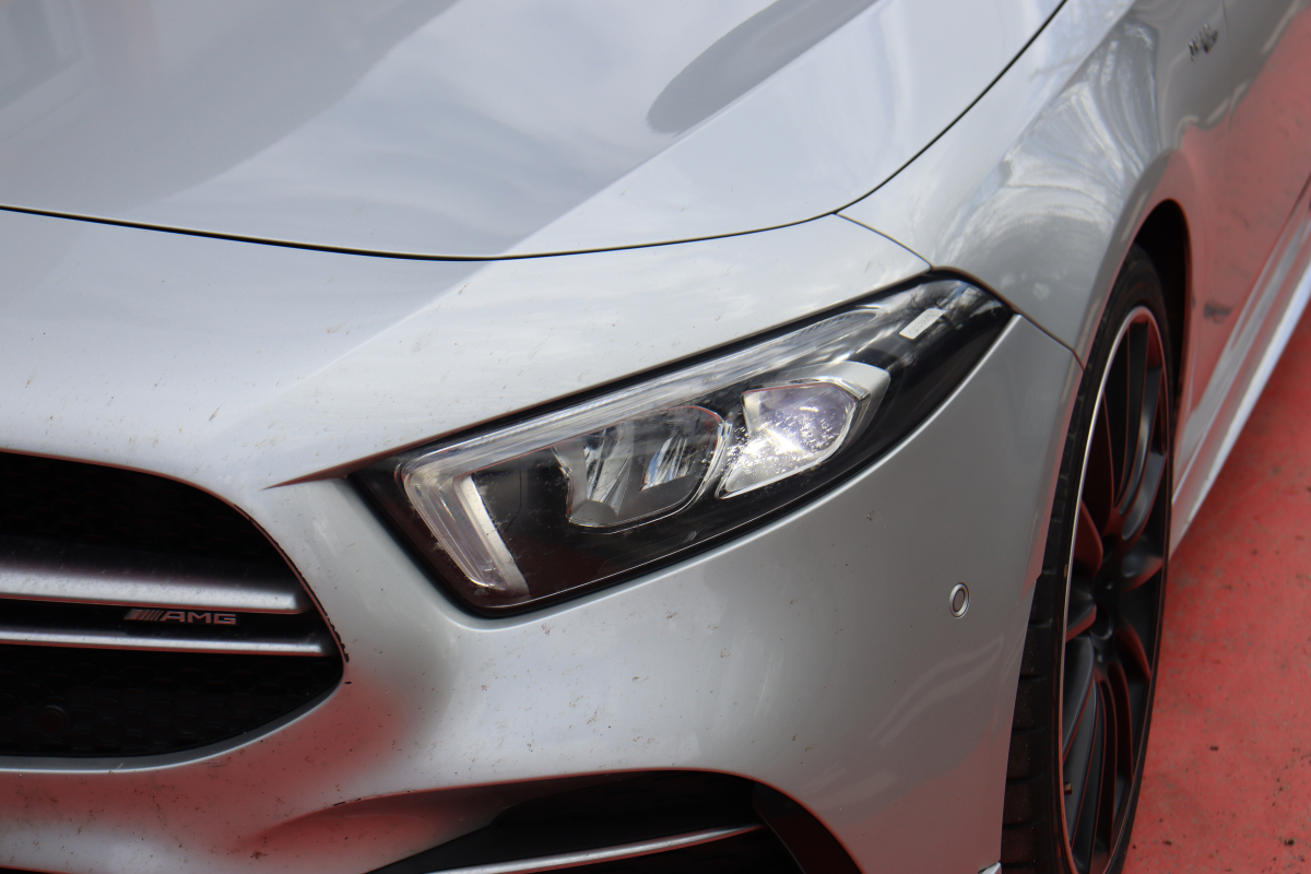 Mercedes Classe A — 36
