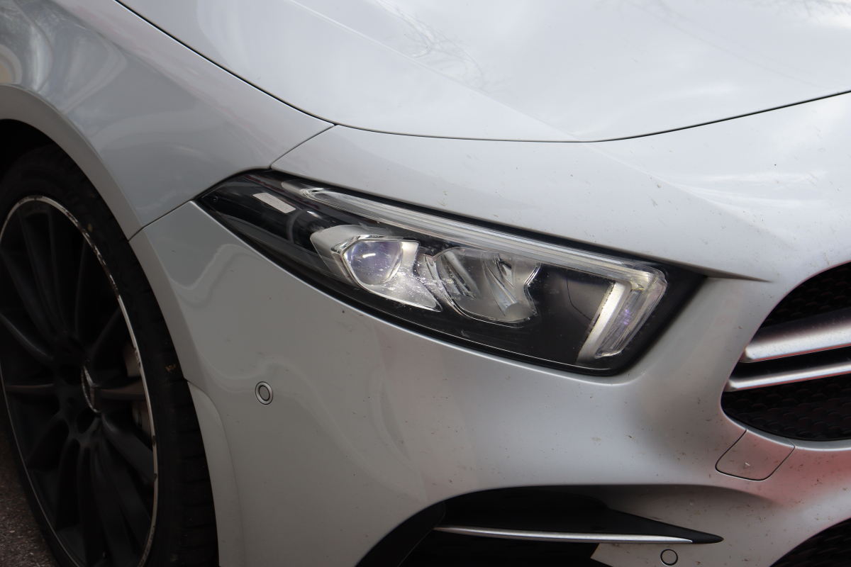 Mercedes Classe A — 35