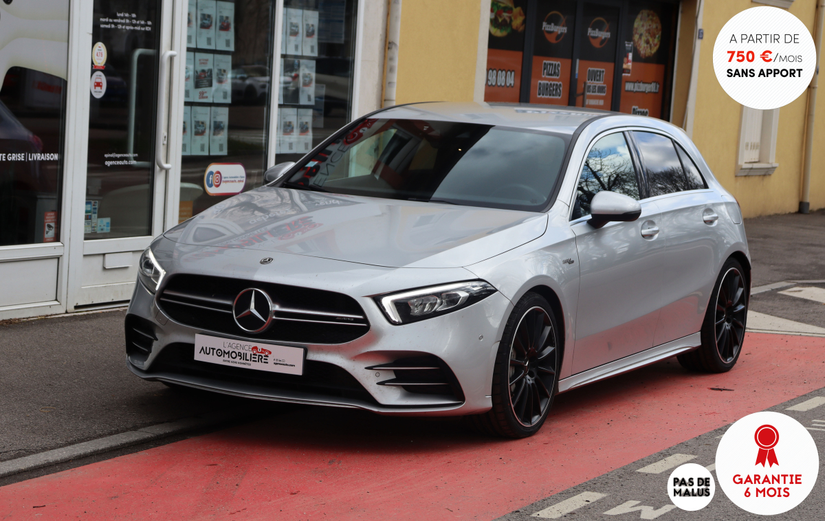 Mercedes Classe A