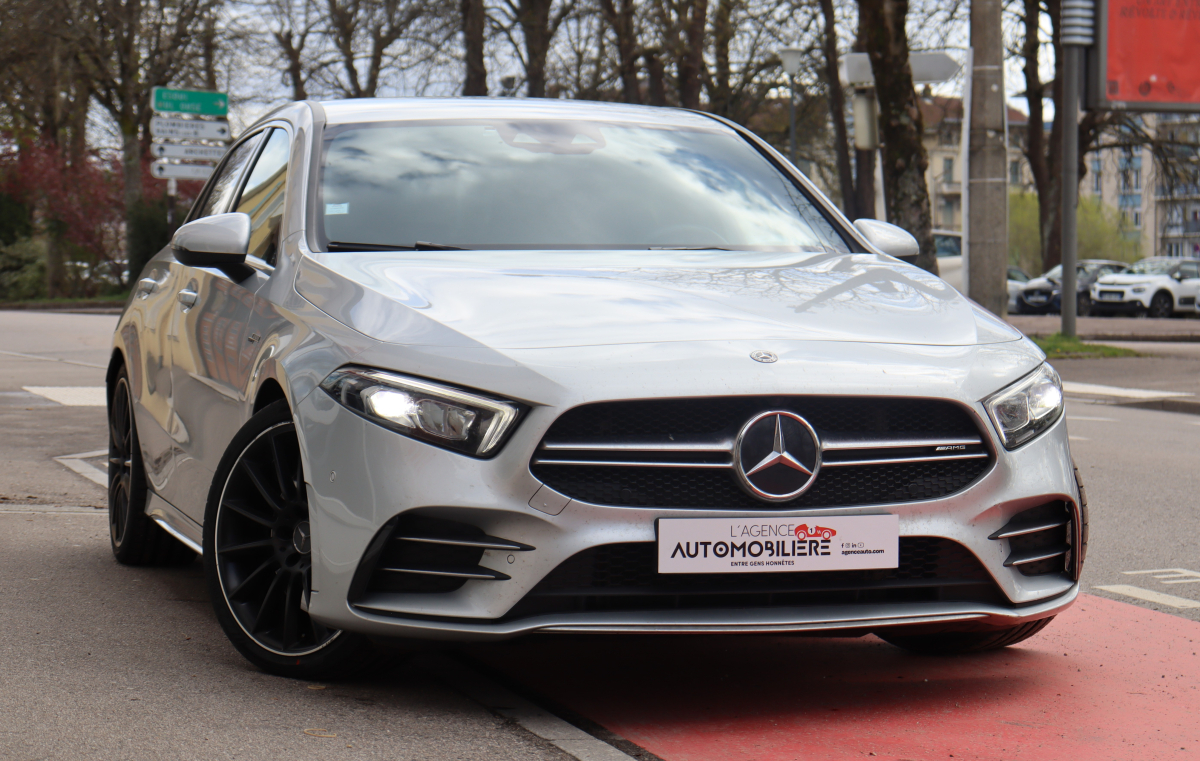 Mercedes Classe A — 6