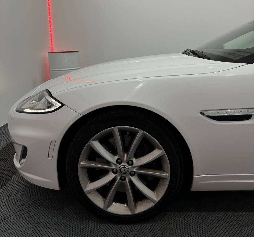 Jaguar XK — 19
