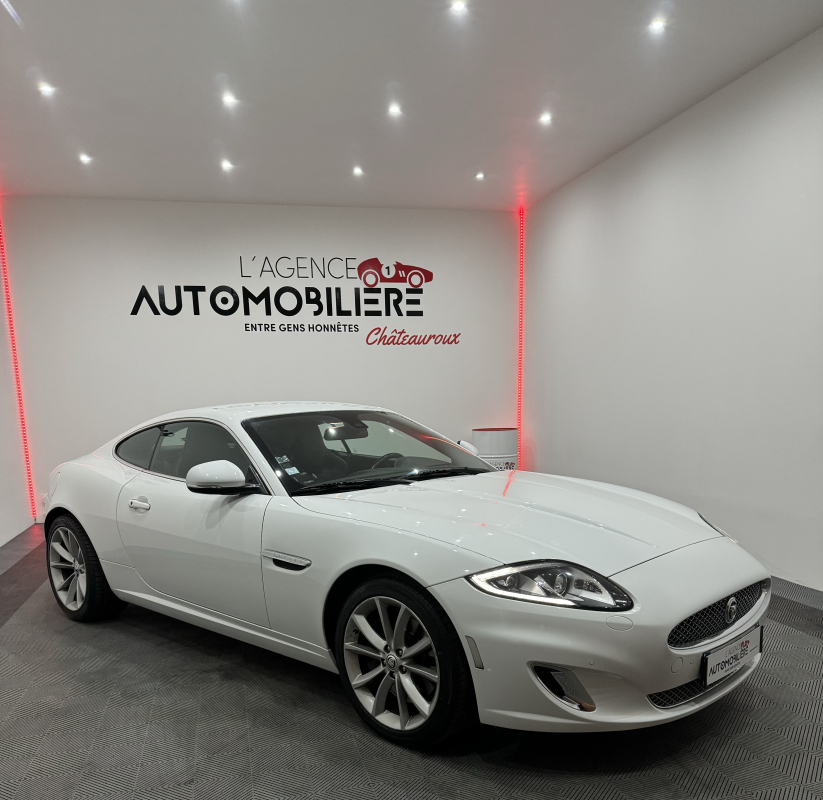 Jaguar XK — 4