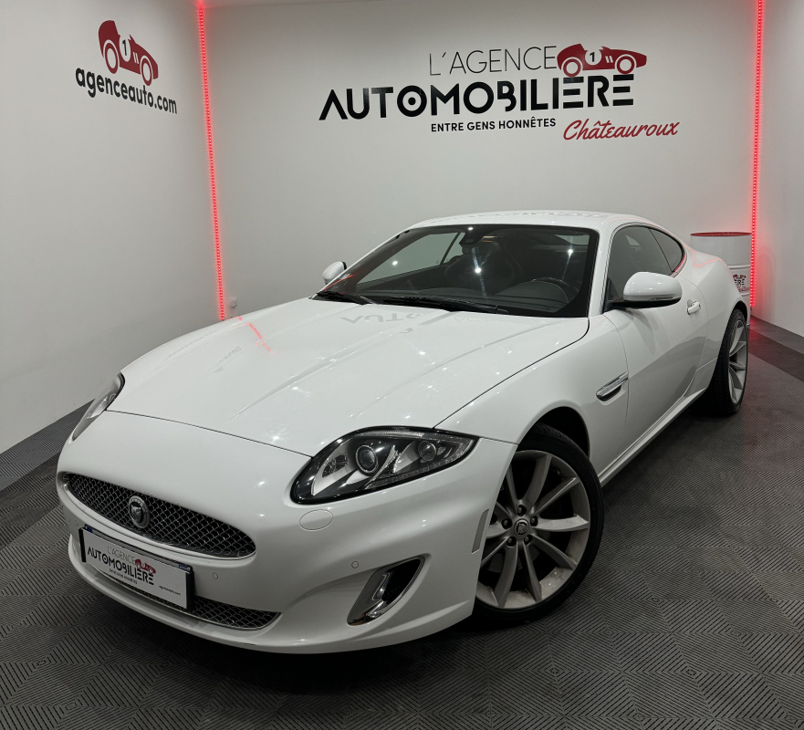 Jaguar XK