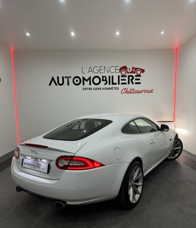 Jaguar XK — 5