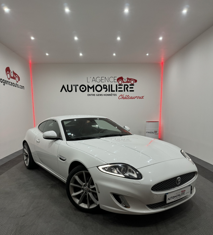 Jaguar XK — 3