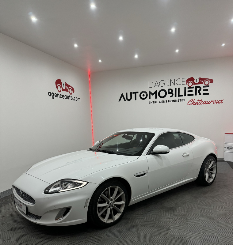 Jaguar XK — 8