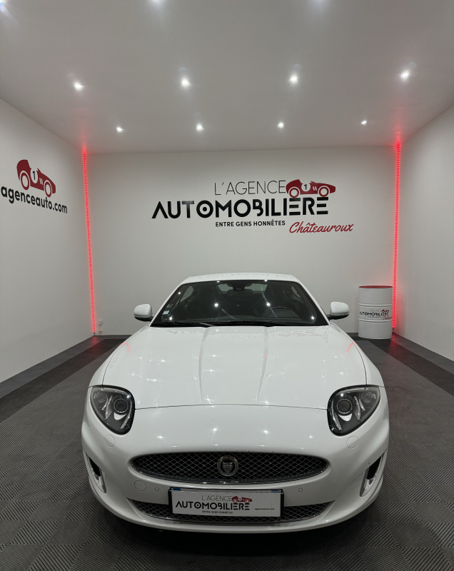 Jaguar XK — 2