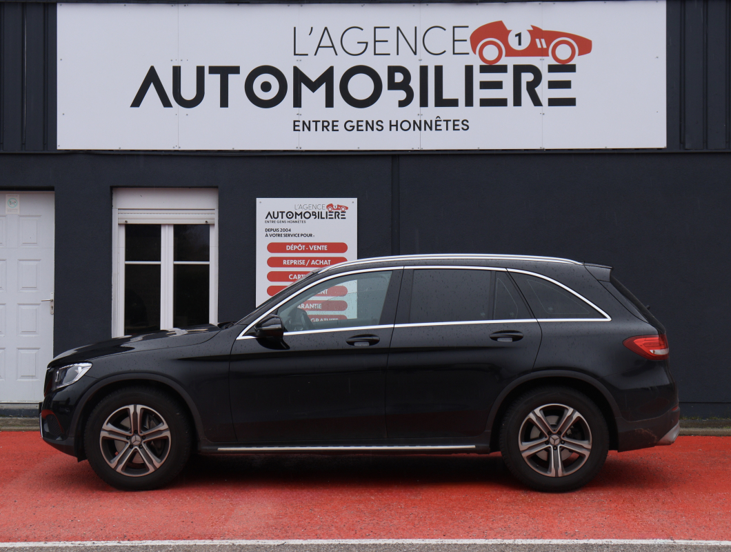 Mercedes Classe GLC — 2