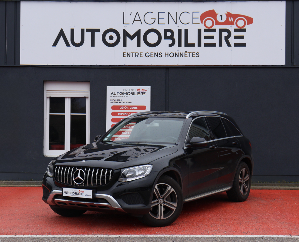Mercedes Classe GLC