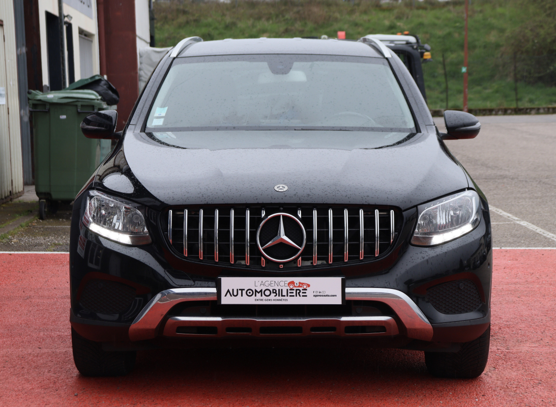 Mercedes Classe GLC — 3