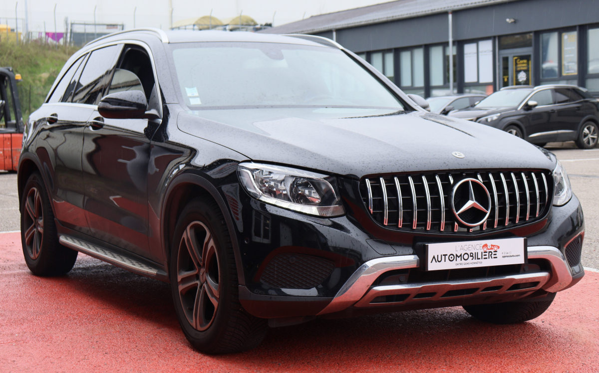 Mercedes Classe GLC — 4