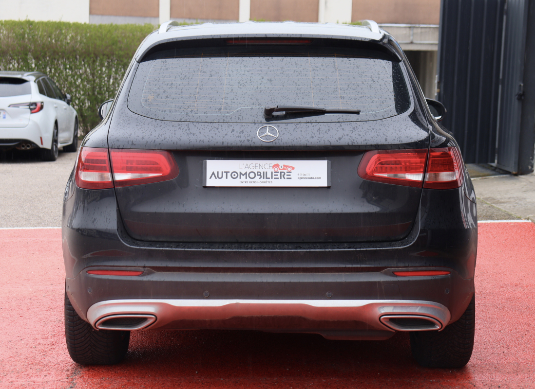 Mercedes Classe GLC — 6