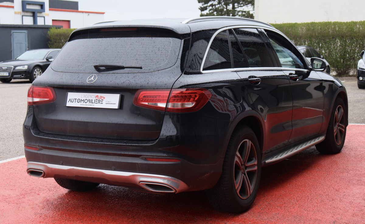 Mercedes Classe GLC — 5