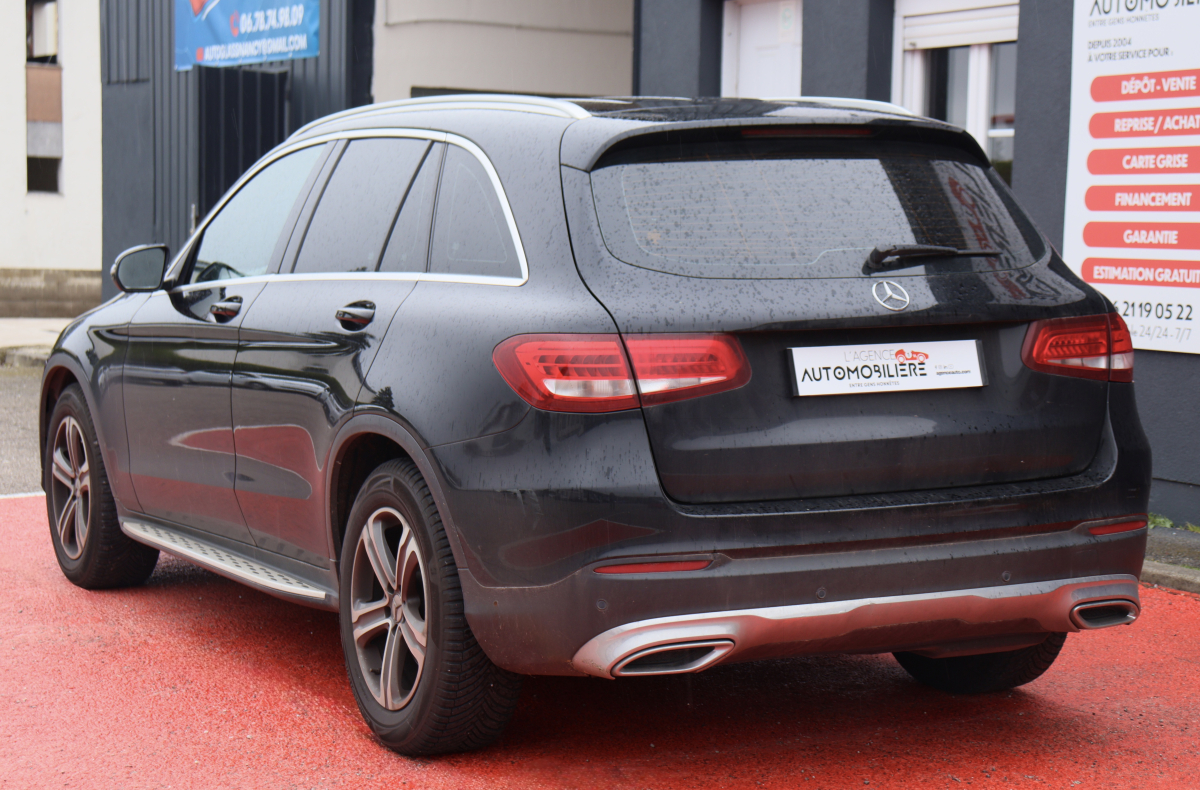 Mercedes Classe GLC — 7